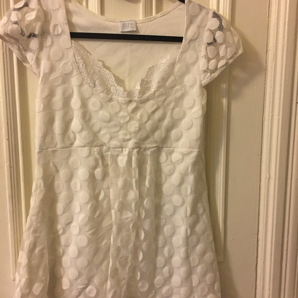 Suzie Shier Top
